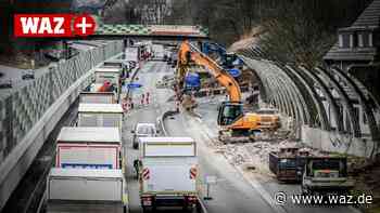 Studie: NRW-Verkehrssystem tritt seit Jahren auf der Stelle - WAZ News