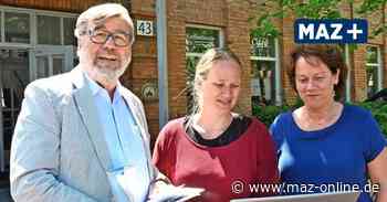 Oranienburger Bürgerstiftung: „Solidarität muss immer an erster Stelle stehen“ - Märkische Allgemeine Zeitung