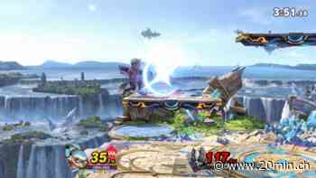 Beat the Pro - Livekampf auf Twitch – Stelle dich dem Schweizermeister in «Smash Bros.» - 20 Minuten