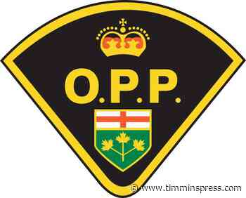 South Porcupine OPP responds to theft in progress - Timmins Press