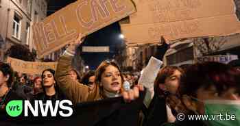 Die Stadt Brüssel geht mit einem Aktionsplan gegen sexuelle Belästigung im Nachtleben vor - VRT