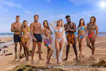 MTV's Celebrity Ex on the Beach first look at latest episode