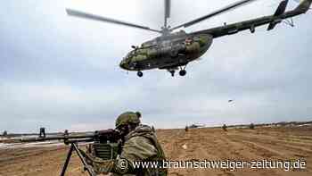 Ukraine: Welche Sanktionen plant der Westen gegen Putin?