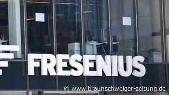 Fresenius ringt mit Folgen der Pandemie