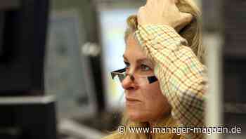 Dax Kursrally und Erholungsversuch, Porsche AG Aktie und Volkswagen Kurssprung wegen Börsengang Porsche