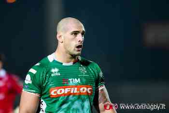 Rugby - Benetton: infortunio alla spalla per Marco Lazzaroni - OnRugby