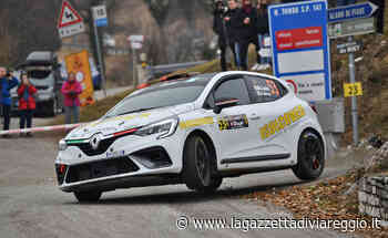 Buona la 'prima' per Mc Racing e Ndm Tecno: il debuttante Marco Zanin terzo di classe - lagazzettadiviareggio.it