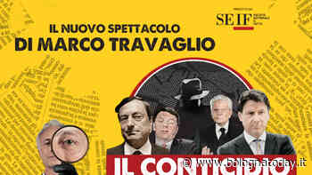 Marco Travaglio: "Il Conticidio dei Migliori" - BolognaToday