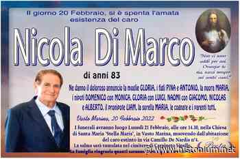Nicola Di Marco - Vasto - Histonium.net