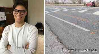 Marco investito mentre faceva jogging. Il testimone: «Ho sentito il botto e poi la frenata» - ilgazzettino.it