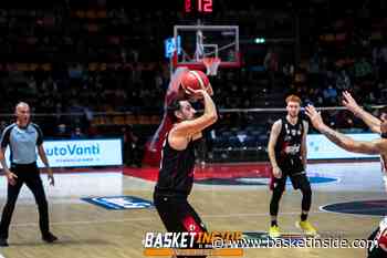 Marco Belinelli: "A volte i ragazzi pensano di essere già arrivati. Non è il caso dei nostri alla Virtus Bologna” - Basketinside