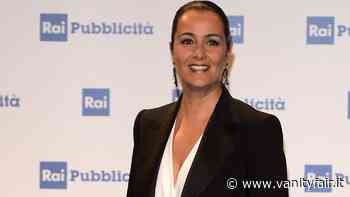 Sanremo 2022, con Roberta Capua la moda circolare arriva all'Ariston - Vanity Fair Italia