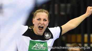 Drei Handballerinnen für EM-Qualifikation nachnominiert
