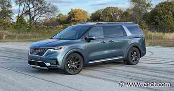 2022 Kia Carnival Long-Term Update: The Minivan Hot Lap     - Roadshow