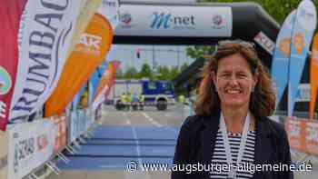 Der Augsburger Firmenlauf 2022 startet mit 8000 Teilnehmern an der Messe