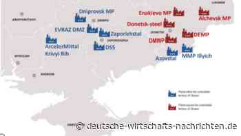Kohle und Stahl: Der Donbass ist das industrielle Herz der Ukraine