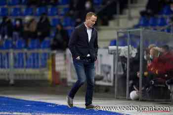 Marc Degryse: &quot;Wouter Vrancken had bij Racing Genk moeten staan&quot;