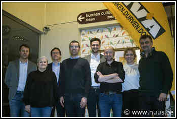 Inhoud en gezelligheid op gespreksavond N-VA Oosterzele - NUUS