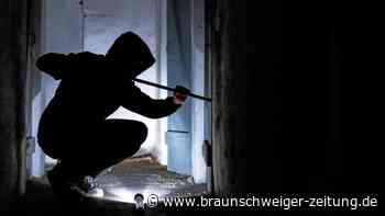 Einbrecher stehlen Tresor und Schmuck in Wolfsburg