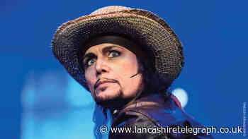 Adam Ant postpones UK tour and Blackburn gig due to 'fatigue'