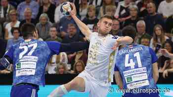 Handball: Kiel verlängert mit Bylik - Eurosport DE