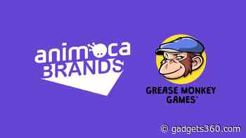 Animoca Brands Acquires Grease Monkey Games to Focus on Adding Blockchain Gaming Elements to Upcoming Motorsport Titles