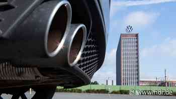 Dieselskandal: Weiterer Prozess gegen Volkswagen startet - NDR.de