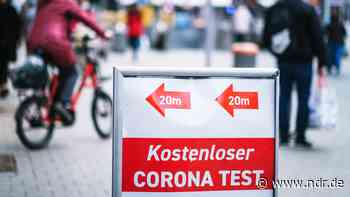 Wegen Mängeln: Braunschweig schließt 21 Corona-Teststellen - NDR.de