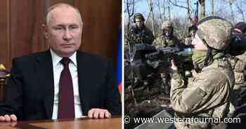 Red Alert: Putin Orders Invasion of Ukraine
