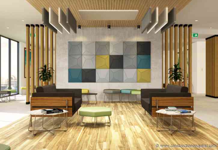 Bluespot launches noise-busting designer acoustic panels