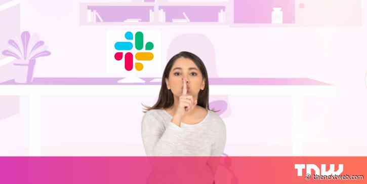 How to mute your mic by default on Slack calls and huddles