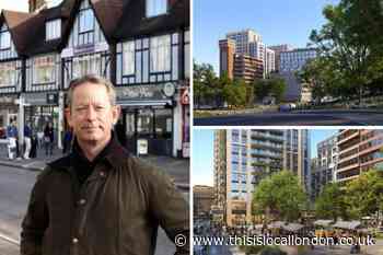 Orpington: Gareth Bacon opposes Walnuts development