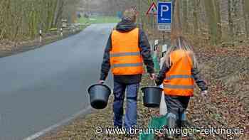 Nabu Gifhorn sucht Amphibienschützer