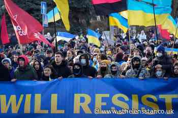 Ukraine: St Helens MP demands 'robust and united approach' to tackle Russian aggression - St Helens Star
