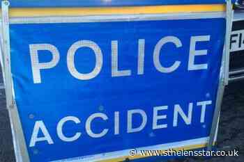 Closure on M6 after lorry in crash - St Helens Star
