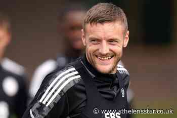Jamie Vardy set to boost Leicester for Burnley trip - St Helens Star