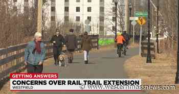 Getting Answers: concerns over rail trail extension in Westfield - WESTERNMASSNEWS.com