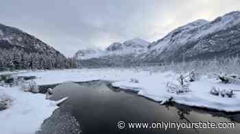 The One Loop Trail In Alaska That’s Perfect For A Short Day Hike, No Matter What Time Of Year - Only In Your State