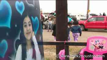 Hundreds of trail riders and cyclists show support to Arlene Alvarez’s family - KPRC Click2Houston