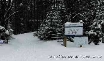 New 'Farmer Bob' trail loop opens in Hiawatha - CTV News Northern Ontario