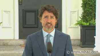 Canada extends emergency powers regarding COVID restrictions