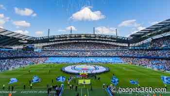 Manchester City Partners With Sony to Build the First Football Stadium in the Metaverse