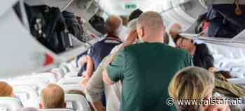 Darf ich meinen Sitzplatz im Flugzeug einfach wechseln?
