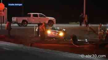 1 killed, others injured in crash on Highway 198 near Visalia