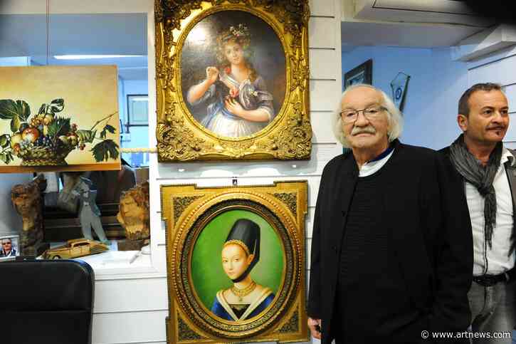 Spanish Police Recover Stolen Tapestry Piece, Two Benin Bronzes Go Home, and More: Morning Links for February 22, 2022