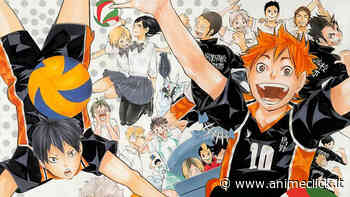 Haikyu!!; annunciato nuovo one-shot per i 10 anni del manga - AnimeClick.it
