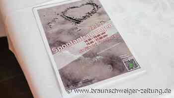 Hochzeit to go am 22.2.22