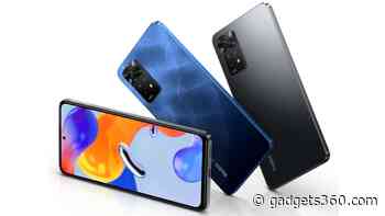 Redmi Note 11 Pro Series India Launch Teased, May Get Announced in March