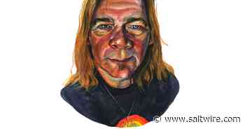 Corner Brook artist captures faces of other artists in 'Pandemic Portraits' - SaltWire Network