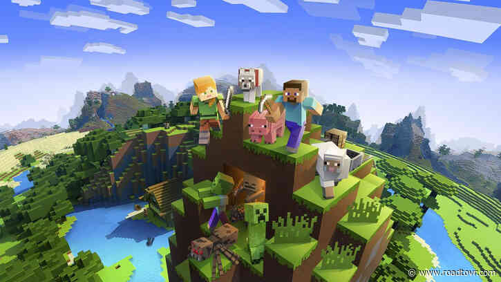 ‘Minecraft’ Comes to Quest in Unofficial Java Edition Port